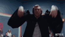 Praise The Lord Jack Gladney GIF - Praise The Lord Jack Gladney Adam Driver GIFs