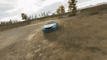 Forza Horizon 4 Honda Civic Coupe Grc GIF - Forza Horizon 4 Honda Civic Coupe Grc Driving GIFs