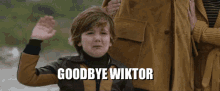 Goodbye Wiktor GIF - Goodbye Wiktor Goodbye Wiktor GIFs