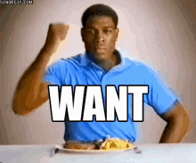 Want GIF - Want Food Fries GIFs