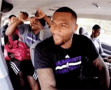 Demarcus Cousins Turnt GIF