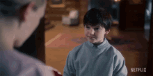 Come Here Miles Wingrave GIF - Come Here Miles Wingrave The Haunting Of Bly Manor GIFs