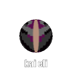 Kaieli Kai Satou Sticker - Kaieli Kai Satou Kai Stickers