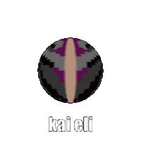 Kaieli Kai Satou Sticker - Kaieli Kai Satou Kai Stickers