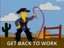 Get Back To Work GIF - Get Back To Work GIFs
