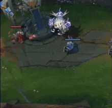 a screenshot of a video game with the number 8 in the upper right corner