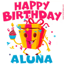 Aluna Birthday GIF - Aluna Birthday Happy Birthday GIFs
