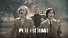 Were Historians Historians GIF - Were Historians Historians History GIFs
