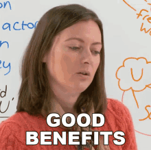 Good Benefits Jade GIF - Good Benefits Jade Jade Joddle GIFs