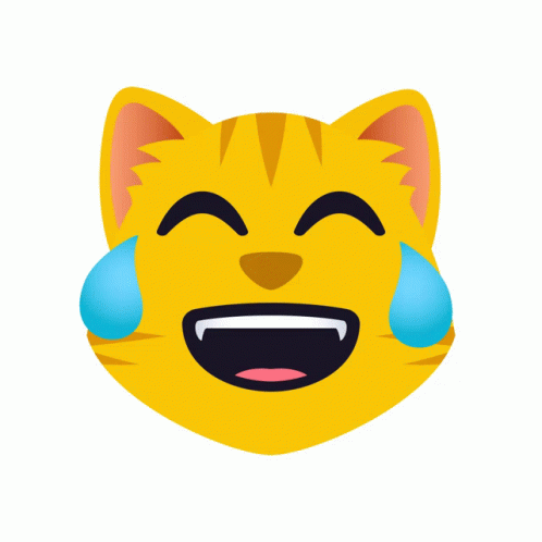 Cat With Tears Of Joy Emoji On Microsoft Teams Gifs The Best Porn Website