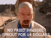 No Fried Brussel Sprout GIF - No Fried Brussel Sprout GIFs