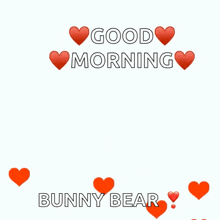 coeur heart good morning Image, animated GIF