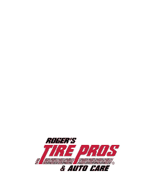 rogers tire pros icon logo animation