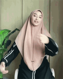 Hijabling GIF