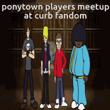 Ponytown Your Favorite Martian GIF - Ponytown Your Favorite Martian Ray William Johnson GIFs