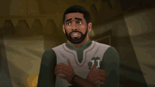 Kyrie Irving Nba GIF - Kyrie Irving Nba Just Asking Questions GIFs