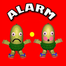 Alarm Warning GIF