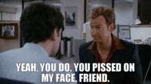 You Pissed GIF - You Pissed On GIFs