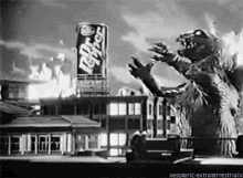 Godzilla Dr Pepper GIF - Godzilla Dr Pepper Soda GIFs