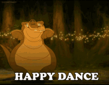 Happy Dance Croc GIF - Happy Dance Croc GIFs