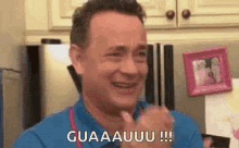 Tom Hanks Surprised GIF - Tom Hanks Surprised Happy GIFs
