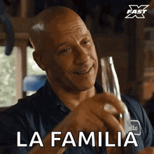 Cheers Dominic Toretto GIF