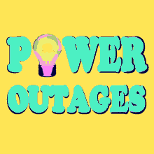 Power Outages Are Climate Change No Power GIF - Power Outages Are Climate Change Power Outages No Power GIFs
