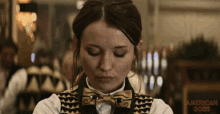Thinking Emily Browning GIF - Thinking Emily Browning Laura Moon GIFs