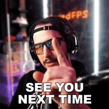 See You Next Time Jared GIF - See You Next Time Jared Jaredfps GIFs