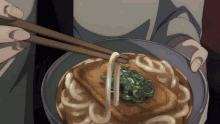chainsaw man noodle noodles feed feeding