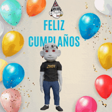 Happy Birthday Feliz Cumpleaños GIF