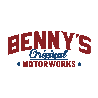 Benny'S Sticker