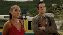 death in paradise caribbean florence cassell neville parker smirk