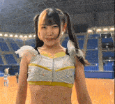 Suzume Tjpw GIF - Suzume Tjpw Tokyo Joshi Pro Wrestling GIFs