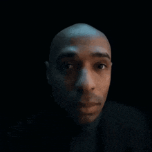 Henry Thierry Henry GIF