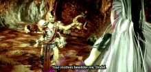 Sheeva Sindel GIF - Sheeva Sindel Mortal Kombat GIFs
