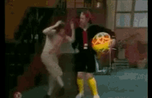 El Chavo Emocionado GIF - Dance Friends Fun GIFs