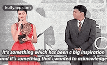 It'S Something Which Has Been A Big Inspirationand It'S Something That I Wanted To Acknowledge.Gif GIF - It'S Something Which Has Been A Big Inspirationand It'S Something That I Wanted To Acknowledge Katrina Kaif Bollywood GIFs