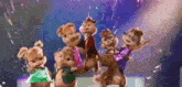 Chipwrecked Chipettes GIF - Chipwrecked Chipettes Alvin And The Chipmunks GIFs