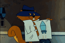 See You Later GIF - See You Later Spy Squirrel GIFs