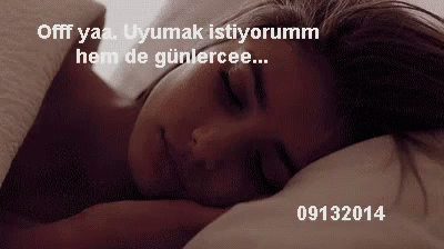 iyi geceler metin mesajları tumblr