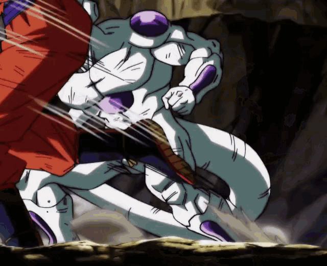 Goku Frieza GIF - Goku Frieza Dragonball Super - Discover & Share GIFs Goku Frieza GIF - Goku Frieza Dragonball Super - Discover & Share GIFs