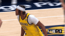 Indiana Pacers Myles Turner GIF - Indiana Pacers Myles Turner Pacers GIFs