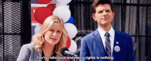 Leslie Knope GIF - Leslie Knope Imwithher GIFs