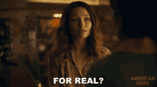 For Real Laura Moon GIF - For Real Laura Moon Emily Browning GIFs