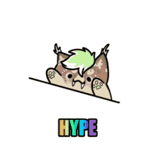 Lynx Hype GIF