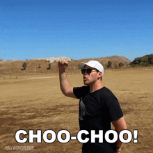 Choo Choo Derek Herron GIF - Choo Choo Derek Herron How Ridiculous GIFs