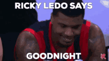 Ricky Ledo GIF - Ricky Ledo GIFs