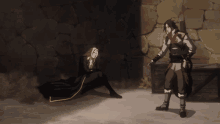Castlevania Eat Shit And Die GIF - Castlevania Eat Shit And Die Trevor Belmont GIFs