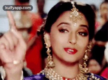 Madhuri.Gif GIF - Madhuri Heroines Reactions GIFs